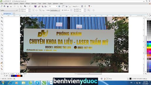 Phòng khám chuyên khoa Da liễu - Bác sĩ Lan Hải Dương Hải Dương