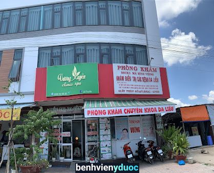 Phòng khám Chuyên khoa Da liễu Bác sĩ Vương - Spa Vương Tuyền - Điều trị -Chăm sóc da thẫm mỹ uy tín