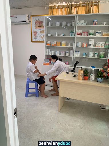 Phòng Khám Chuyên Khoa Da Liễu- Bs CKI Trần Thị Hải Lý Nha Trang Khánh Hòa