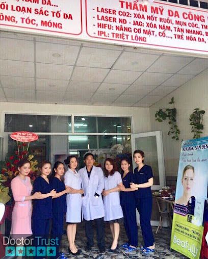 PHÒNG KHÁM CHUYÊN KHOA DA LIỄU BS NAM VÀ CHĂM SÓC DA SẮC XUÂN Bến Tre Bến Tre