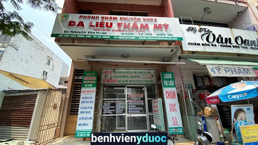 Phòng Khám Chuyên Khoa Da Liễu Thẩm Mỹ Dr. Huân