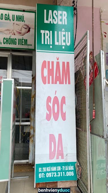 Phòng Khám Chuyên Khoa Da Liễu Thẩm Mỹ Dr. Huân Ngũ Hành Sơn Đà Nẵng