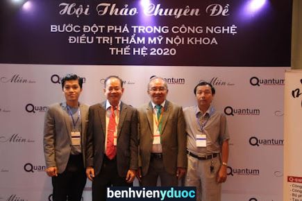 Phòng Khám Chuyên Khoa Da Liễu Trần Thịnh 5 Hồ Chí Minh