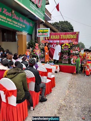 Phòng Khám Chuyên Khoa Đức Phú Khoái Châu Hưng Yên