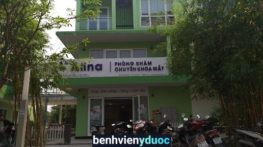 Phòng khám chuyên khoa mắt Alina