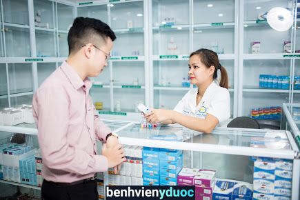 Phòng khám chuyên khoa mắt Bích Ngọc Hai Bà Trưng Hà Nội