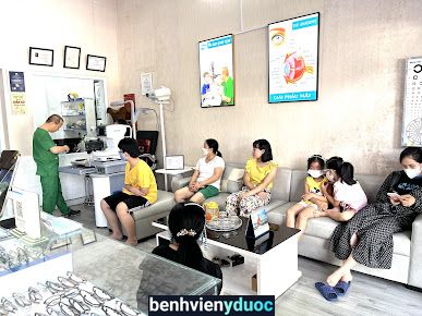 Phòng khám chuyên khoa mắt BS Bách Lào Cai Lào Cai