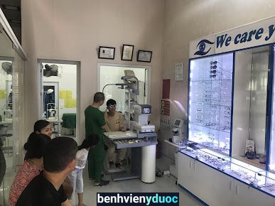 Phòng khám chuyên khoa mắt BS Bách Lào Cai Lào Cai