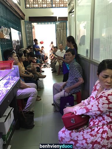 Phòng Khám Chuyên Khoa Mắt BS Đoàn Hồng Dung 10 Hồ Chí Minh