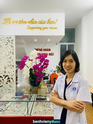 Phòng khám chuyên khoa Mắt BS Dung Sông Lô Vĩnh Phúc