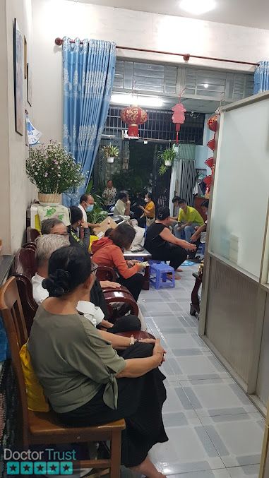 Phòng khám chuyên khoa mắt - BS Dương Công Hinh 12 Hồ Chí Minh