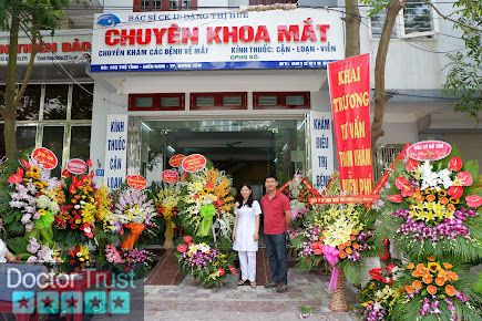 Phòng khám chuyên khoa Mắt - BS Huế Hưng Yên Hưng Yên