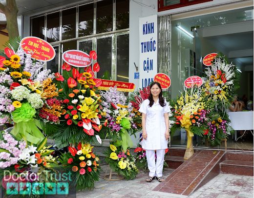 Phòng khám chuyên khoa Mắt - BS Huế Hưng Yên Hưng Yên