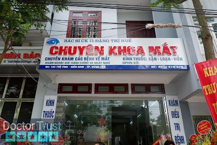 Phòng khám chuyên khoa Mắt - BS Huế Hưng Yên Hưng Yên