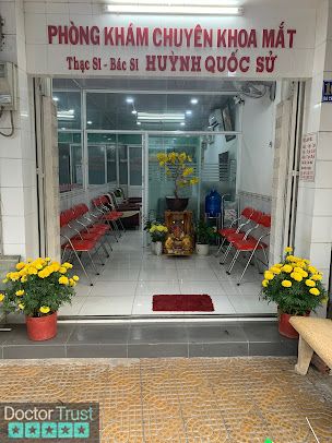 Phòng Khám Chuyên Khoa Mắt Bs Huỳnh Quốc Sử Bạc Liêu Bạc Liêu