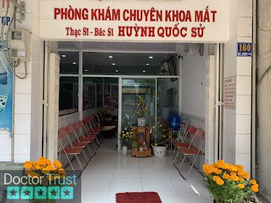 Phòng Khám Chuyên Khoa Mắt Bs Huỳnh Quốc Sử Bạc Liêu Bạc Liêu