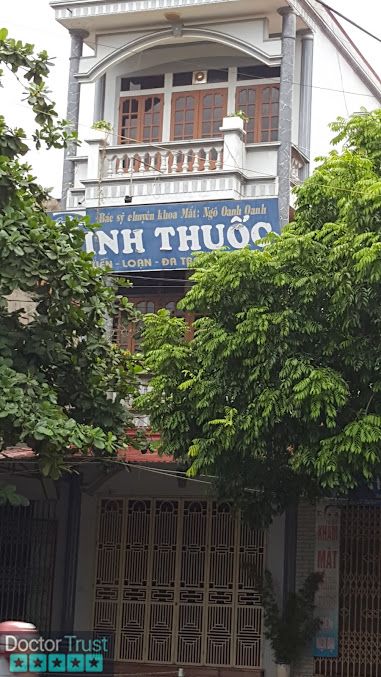 Phòng khám chuyên khoa mắt Bs Ngô Oanh Oanh Lâm Thao Phú Thọ