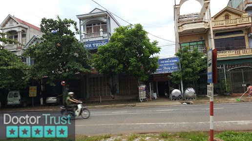 Phòng khám chuyên khoa mắt Bs Ngô Oanh Oanh Lâm Thao Phú Thọ