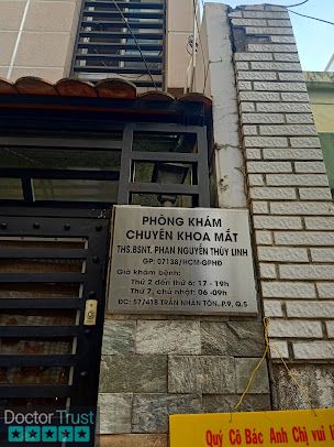 Phòng khám chuyên khoa mắt BS Ngô Thanh Tùng 5 Hồ Chí Minh