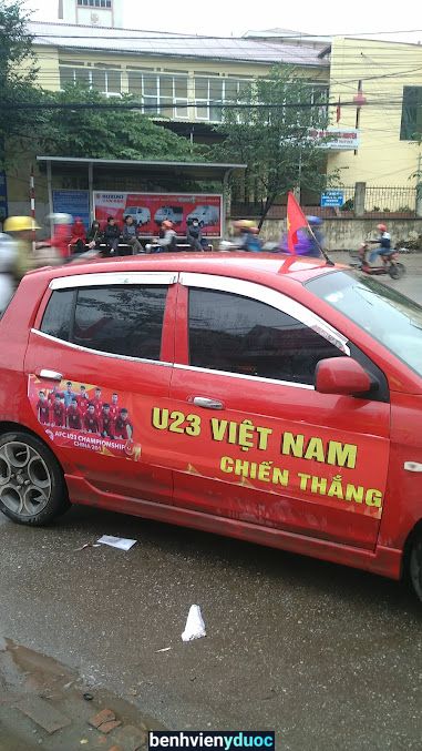 Phòng Khám Chuyên Khoa Mắt - Bs Nguyễn Mạnh Hùng Thái Nguyên Thái Nguyên