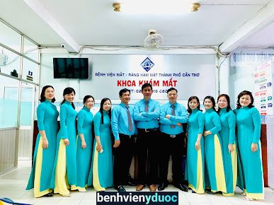 Phòng Khám Chuyên Khoa Mắt BS Trí Ninh Kiều Cần Thơ