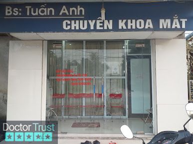 Phòng khám chuyên khoa mắt Bs Tuấn Anh