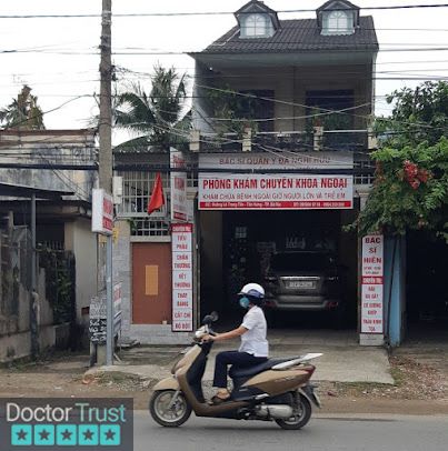 Phòng Khám Chuyên Khoa Ngoại - BS. Trần Xuân Hiên - khám bệnh người lớn và trẻ em giỏi uy tín tại TP Bà Rịa Bà Rịa Bà Rịa - Vũng Tàu