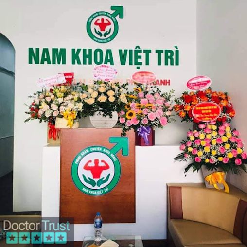 Phòng khám chuyên khoa ngoại: Nam Khoa Việt Trì Việt Trì Phú Thọ