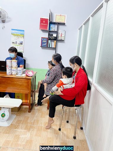 PHÒNG KHÁM CHUYÊN KHOA NHI BÁC SĨ CKI PHAN VĂN CƯỜNG Tháp Mười Đồng Tháp