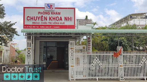 Phòng khám chuyên khoa Nhi - Bác sĩ Huê