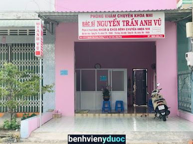 Phòng khám chuyên khoa nhi bác sĩ Nguyễn Trần Anh Vũ Cao Lãnh Đồng Tháp