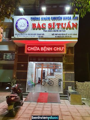 Phòng khám chuyên khoa Nhi bác sĩ Tuấn Bắc Ninh Bắc Ninh