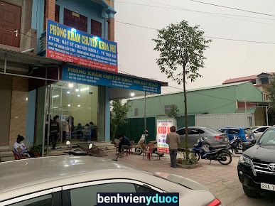 Phòng khám chuyên khoa Nhi - Bác sỹ Vũ Thọ Hải Tiên Du Bắc Ninh