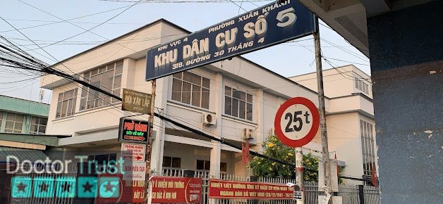 Phòng Khám Chuyên Khoa Nhi - BS.CKI Nguyễn Huỳnh Nhật Trường - khám nhi giỏi uy tín tại cần thơ Ninh Kiều Cần Thơ