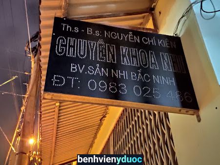 Phòng Khám Chuyên Khoa Nhi Bs Kiên Bắc Ninh Bắc Ninh