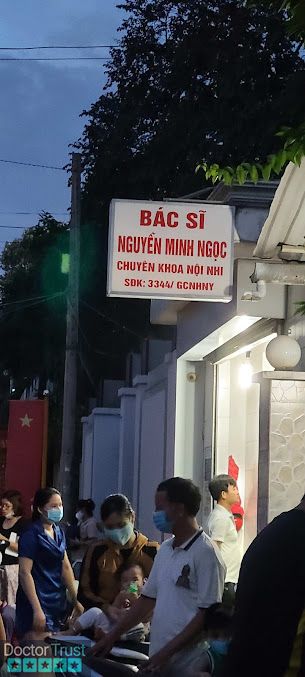 Phòng Khám chuyên khoa Nhi - Bs Nguyen Minh Ngoc Thủ Đức Hồ Chí Minh