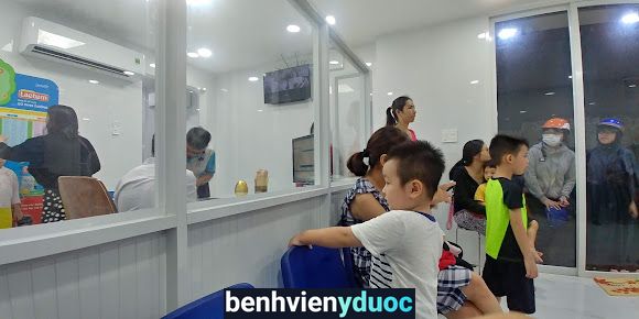 Phòng Khám Chuyên Khoa Nhi Bs Nguyễn Thái Sơn Tân Bình Hồ Chí Minh