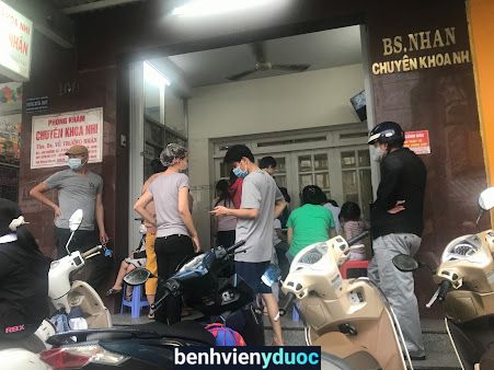 Phòng khám chuyên khoa Nhi - BS. Vũ Trường Nhân 7 Hồ Chí Minh