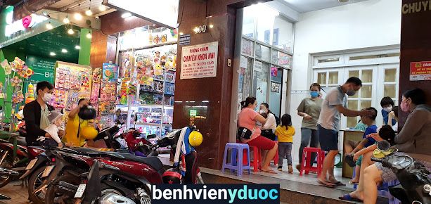 Phòng khám chuyên khoa Nhi - BS. Vũ Trường Nhân 7 Hồ Chí Minh