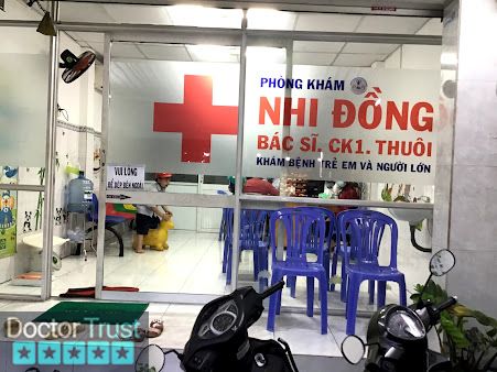 Phòng Khám Chuyên Khoa Nhi Đồng- Bs.Thuôi Gò Vấp Hồ Chí Minh