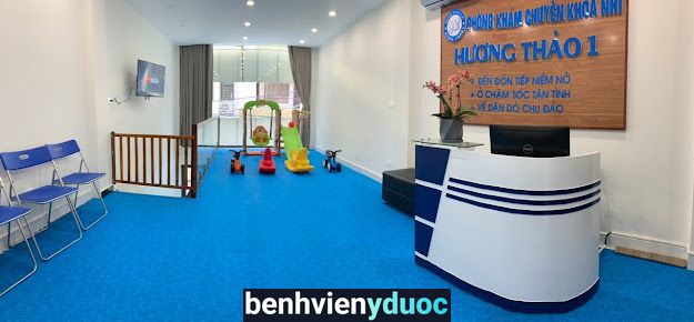 Phòng khám chuyên khoa nhi HƯƠNG THẢO 1 Long Biên Hà Nội