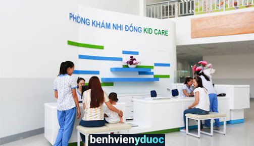 Phòng khám chuyên khoa Nhi KiD CARE 8 Hồ Chí Minh