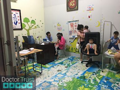 Phòng Khám Chuyên Khoa Nhi Kids Care Long Biên Hà Nội