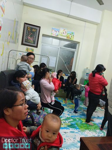 Phòng Khám Chuyên Khoa Nhi Kids Care Long Biên Hà Nội