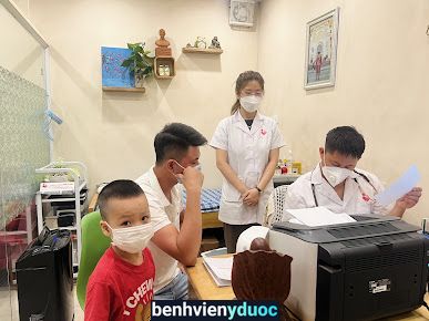 Phòng Khám Chuyên Khoa Nhi Nhi Tâm Hai Bà Trưng Hà Nội