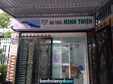 Phòng khám chuyên khoa Nội - Nhi Bs Thạch Thanh Huyền Cái Răng Cần Thơ