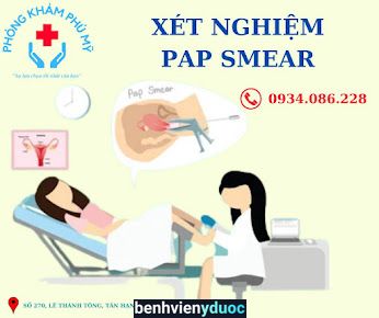 Phòng Khám Chuyên Khoa Phú Mỹ Phú Mỹ Bà Rịa - Vũng Tàu