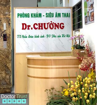 Phòng khám chuyên khoa phụ sản Dr.Chường - siêu âm giỏi hiện đại chất lượng tại Hà Nội Cầu Giấy Hà Nội