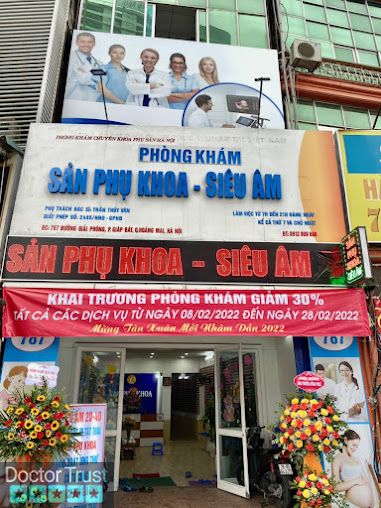 Phòng Khám Chuyên Khoa Phụ Sản Hà Nội Hoàng Mai Hà Nội