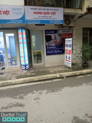 Phòng khám chuyên khoa phụ sản Hoàng Quốc Việt